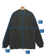 AMBUSH（アンブッシュ）Tシャツ・カットソー 黒 サイズ:-(XXL位) メンズ/2200734098030