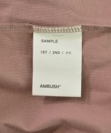 AMBUSH（アンブッシュ）Tシャツ・カットソー ピンク サイズ:-(XL位) メンズ/2200734098054