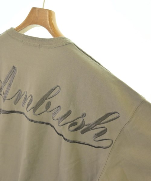 AMBUSH（アンブッシュ）Tシャツ・カットソー 茶 サイズ:-(XXL位) メンズ/2200734098085