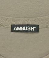 AMBUSH（アンブッシュ）Tシャツ・カットソー 茶 サイズ:-(XXL位) メンズ/2200734098085