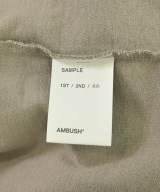 AMBUSH（アンブッシュ）Tシャツ・カットソー 茶 サイズ:-(XXL位) メンズ/2200734098085