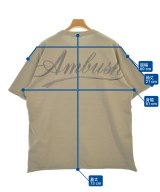 AMBUSH（アンブッシュ）Tシャツ・カットソー 茶 サイズ:-(XXL位) メンズ/2200734098085