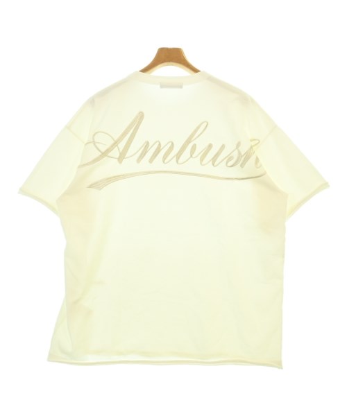 AMBUSH（アンブッシュ）Tシャツ・カットソー 白 サイズ:-(XXL位) メンズ/2200734098092