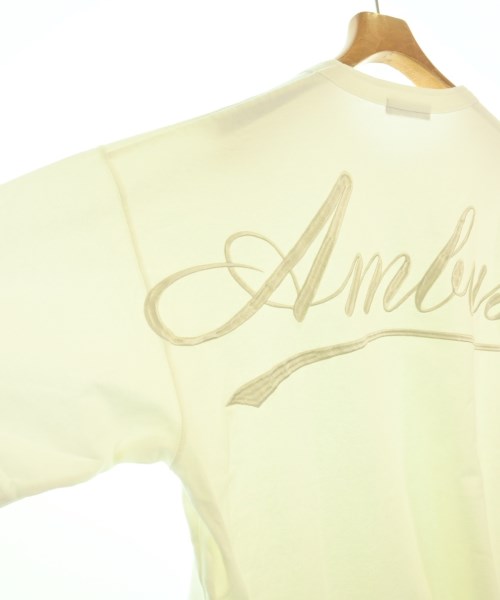 AMBUSH（アンブッシュ）Tシャツ・カットソー 白 サイズ:-(XXL位) メンズ/2200734098092