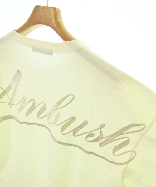 AMBUSH（アンブッシュ）Tシャツ・カットソー 白 サイズ:-(XXL位) メンズ/2200734098092