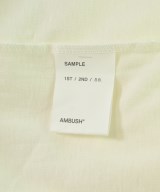 AMBUSH（アンブッシュ）Tシャツ・カットソー 白 サイズ:-(XXL位) メンズ/2200734098092