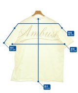 AMBUSH（アンブッシュ）Tシャツ・カットソー 白 サイズ:-(XXL位) メンズ/2200734098092