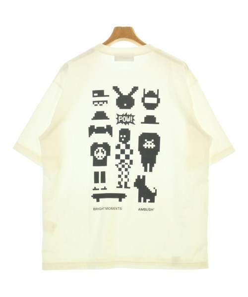 AMBUSH（アンブッシュ）Tシャツ・カットソー 白 サイズ:-(XL位) メンズ/2200734098108