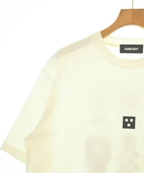 AMBUSH（アンブッシュ）Tシャツ・カットソー 白 サイズ:-(XL位) メンズ/2200734098108