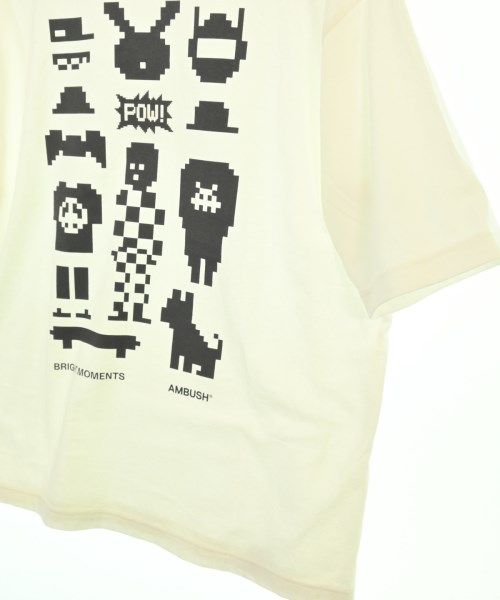 AMBUSH（アンブッシュ）Tシャツ・カットソー 白 サイズ:-(XL位) メンズ/2200734098108