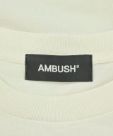 AMBUSH（アンブッシュ）Tシャツ・カットソー 白 サイズ:-(XL位) メンズ/2200734098108