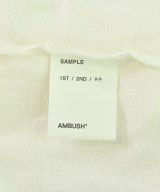 AMBUSH（アンブッシュ）Tシャツ・カットソー 白 サイズ:-(XL位) メンズ/2200734098108