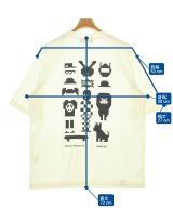 AMBUSH（アンブッシュ）Tシャツ・カットソー 白 サイズ:-(XL位) メンズ/2200734098108