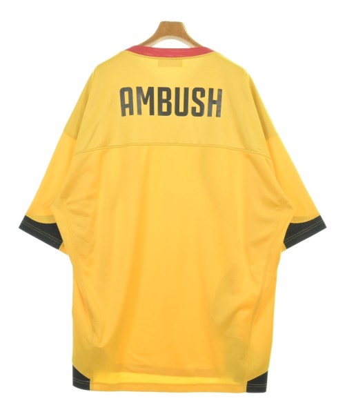 AMBUSH（アンブッシュ）Tシャツ・カットソー 黄 サイズ:XL メンズ/2200734748027