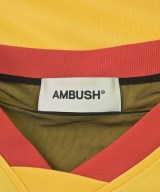 AMBUSH（アンブッシュ）Tシャツ・カットソー 黄 サイズ:XL メンズ/2200734748027
