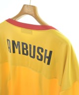 AMBUSH（アンブッシュ）Tシャツ・カットソー 黄 サイズ:XL メンズ/2200734748027