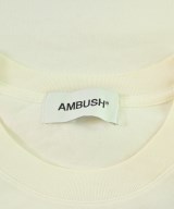 AMBUSH（アンブッシュ）Tシャツ・カットソー 白 サイズ:3(L位) メンズ/2200736310017