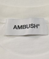 AMBUSH（アンブッシュ）Tシャツ・カットソー 白 サイズ:3(L位) メンズ/2200736746144