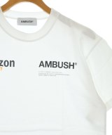 AMBUSH（アンブッシュ）Tシャツ・カットソー 白 サイズ:3(L位) メンズ/2200736746144