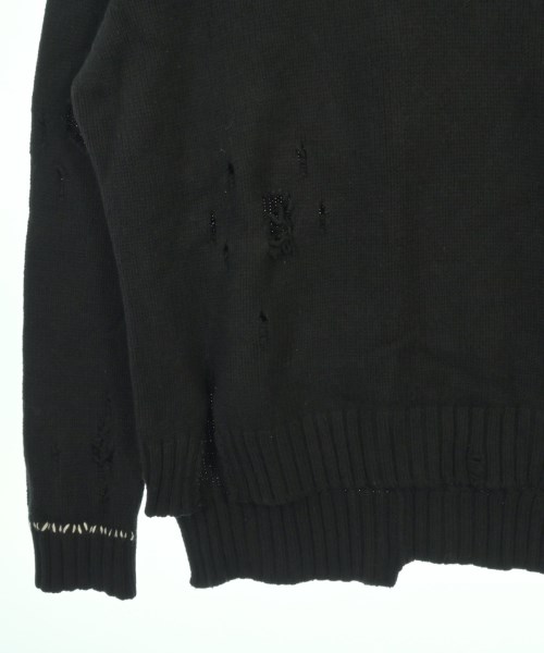 AMBUSH（アンブッシュ）ニット・セーター 黒 サイズ:3(L位) メンズ/2200736891028