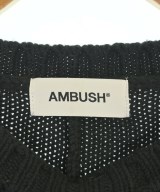 AMBUSH（アンブッシュ）ニット・セーター 黒 サイズ:3(L位) メンズ/2200736891028