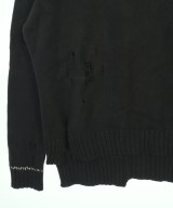AMBUSH（アンブッシュ）ニット・セーター 黒 サイズ:3(L位) メンズ/2200736891028