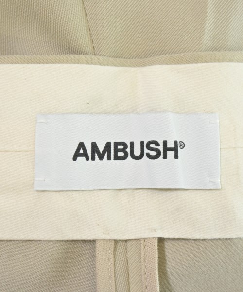 AMBUSH（アンブッシュ）その他 ベージュ サイズ:46(M位) メンズ/2200737204414