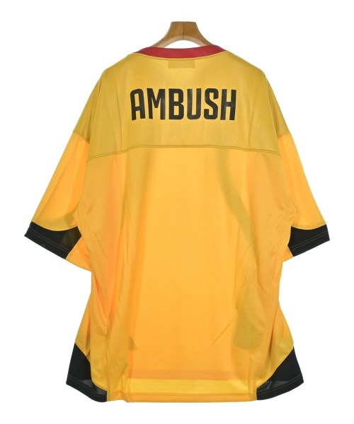 AMBUSH（アンブッシュ）Tシャツ・カットソー 黄 サイズ:M メンズ/2200737231342