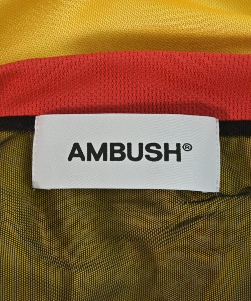 AMBUSH（アンブッシュ）Tシャツ・カットソー 黄 サイズ:M メンズ/2200737231342