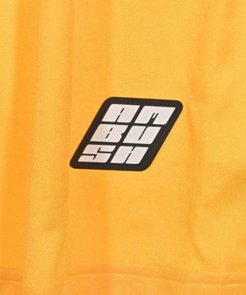 AMBUSH（アンブッシュ）Tシャツ・カットソー 黄 サイズ:M メンズ/2200737231342