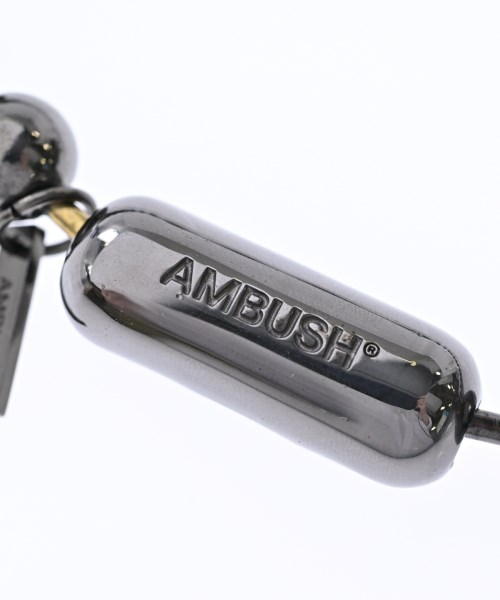 AMBUSH（アンブッシュ）小物類（その他） 黒 サイズ:- メンズ/2200737232974