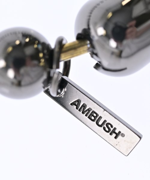 AMBUSH（アンブッシュ）小物類（その他） 黒 サイズ:- メンズ/2200737232974