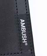 AMBUSH（アンブッシュ）小物類（その他） 黒 サイズ:- メンズ/2200737232981