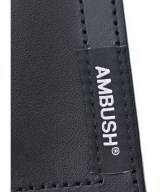 AMBUSH（アンブッシュ）小物類（その他） 黒 サイズ:- メンズ/2200737232998