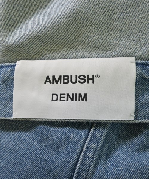 AMBUSH（アンブッシュ）デニムジャケット 青 サイズ:M メンズ/2200737233087