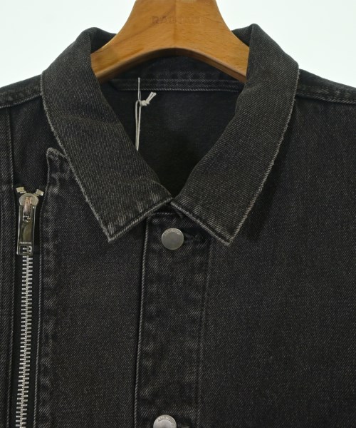 AMBUSH（アンブッシュ）デニムジャケット グレー サイズ:XL メンズ/2200737233124