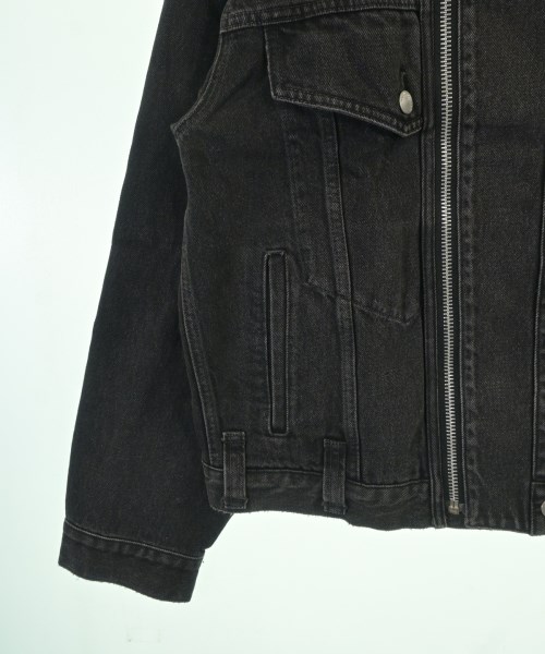 AMBUSH（アンブッシュ）デニムジャケット グレー サイズ:XL メンズ/2200737233124