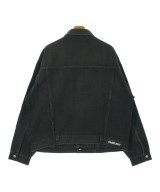 AMBUSH（アンブッシュ）デニムジャケット グレー サイズ:XL メンズ/2200737233124