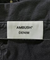 AMBUSH（アンブッシュ）デニムジャケット グレー サイズ:XL メンズ/2200737233124