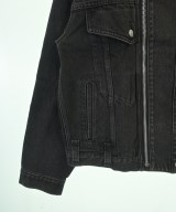 AMBUSH（アンブッシュ）デニムジャケット グレー サイズ:XL メンズ/2200737233124