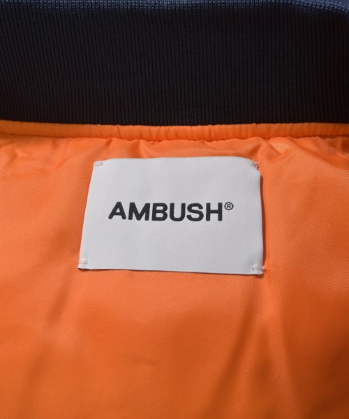 AMBUSH（アンブッシュ）ダウンジャケット/ダウンベスト 紺 サイズ:XL メンズ/2200737233179