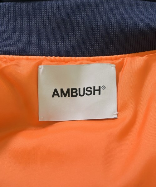 AMBUSH（アンブッシュ）ダウンジャケット/ダウンベスト 紺 サイズ:XL メンズ/2200737233186