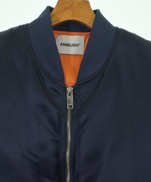 AMBUSH（アンブッシュ）ダウンジャケット/ダウンベスト 紺 サイズ:XL メンズ/2200737233186