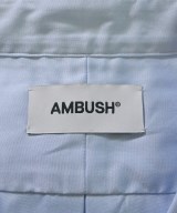 AMBUSH（アンブッシュ）カジュアルシャツ 青 サイズ:M メンズ/2200737233193