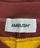 AMBUSH（アンブッシュ）スウェット 赤 サイズ:S メンズ/2200737233209