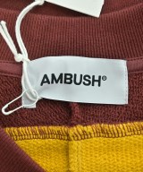 AMBUSH（アンブッシュ）スウェット 赤 サイズ:M メンズ/2200737233216