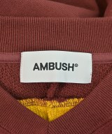 AMBUSH（アンブッシュ）スウェット 赤 サイズ:XL メンズ/2200737233230