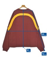 AMBUSH（アンブッシュ）スウェット 赤 サイズ:XL メンズ/2200737233230
