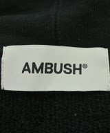AMBUSH（アンブッシュ）パーカー 黒 サイズ:S メンズ/2200716971054