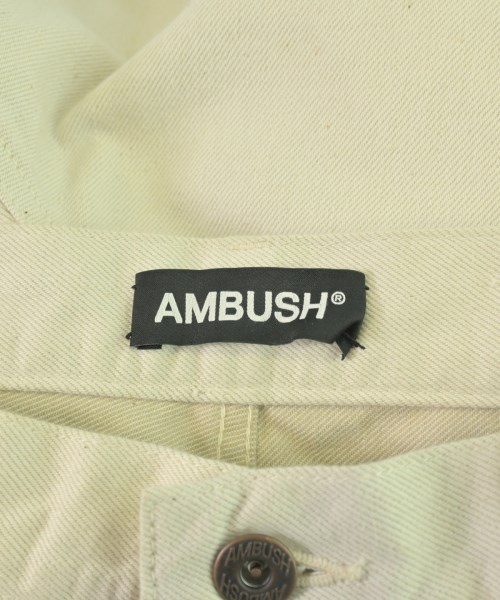 AMBUSH（アンブッシュ）ショートパンツ 白 サイズ:-(L位) メンズ/2200722709030